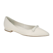 Högl Ballerina Schuhe creme-weiß 0020