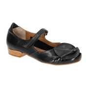 Everybody GEENA Spangenpumps Slipper schwarz 30509