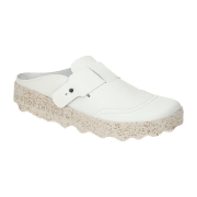 Asportuguesas Cole Clogs Damen weiß Pantolette