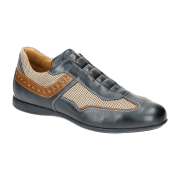 GALIZIO TORRESI Schuhe Slipper blau 313110