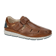 Pikolinos Fuencarral Slipper Schuhe braun Klett M4U-0100C1