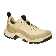 Ecco Offroad Herren Schuhe beige sand Nubuck 822344