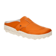Asportuguesas Cole Clogs Damen orange Pantolette