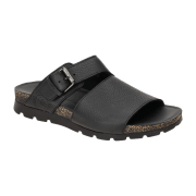 Panama Jack Saturno C6 Pantolette schwarz Nappa