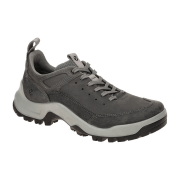 Ecco Offroad Herren Schuhe grau Nubuck 822344