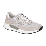 Gabor RollingSoft Schuhe lila beige 46.957.85