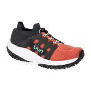 UYN Artax Schuhe rot schwarz Damen Sportschuhe Y100336