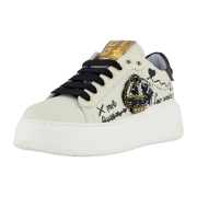 GIO+ Damen Plateau Sneaker