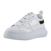 GIO+ Damen Plateau Sneaker