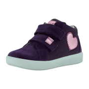 Superfit Stiefelette Leder  SUPIES