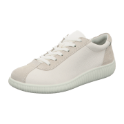 Ecco Soft Zero Schuhe weiß Damen Sneakers 220253