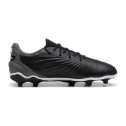 Puma King Match FG/AG Fußballschuhe Kinder 01 - PUMA black/PUMA white/cool dark gray 36