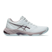 asics NETBURNER BALLISTIC FF 3 - WHITE/WATERSHED ROSE | 5,5