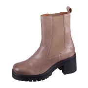 Apple of Eden Romy 28 Romy 28 taupe Leder