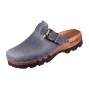 Woody Lukas 6911 jeans jeans Fettleder