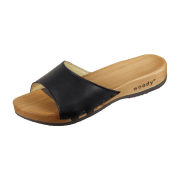 Woody Heidi 6051 schwarz schwarz