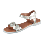 Apple of Eden Ava 21 Ava 21 champagne Neo Metallic Leather
