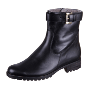 Semler Vanessa Stiefelette V23184-013-001 schwarz Soft Anilin