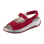 Wolky Adura Timber 0335010-570 red summer nubuck