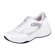 Igi&Co Donna Enola 3663000 bianco Nappa soft rete