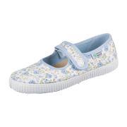 Natural World Eco 56061 10 hellblau organic cotton rosen