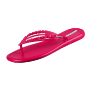 Ipanema Meu Sol ad 27130-AV464 dark pink green 100 % recyclable, Phthalate frei