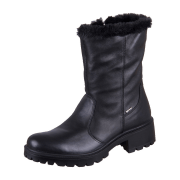 Igi&Co Gianna GTX 4663800 nero Nappa Soft Lana
