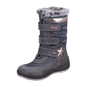 Primigi Girl Winger GTX 4883055 grigio Scamoscio Techno