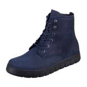 Wolky New Wave Timber 0237710-820 denim Nubuck