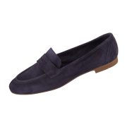 Lloyd Vilma Slip 11-717-28 night sky Tender Suede