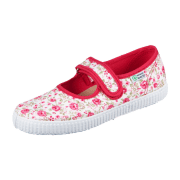 Natural World Eco 56061 6 coral organic cotton rosen