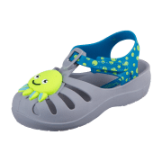 Ipanema Summer XIII Baby 83486-AR558 grey blue 100 % recyclable, Phthalate frei