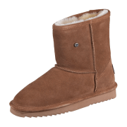 Warmbat Kangaroo Women WLY3210-25KNG3210-25 cognac Suede