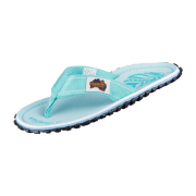 Gumbies Australian Shoes- Original Boho Mint