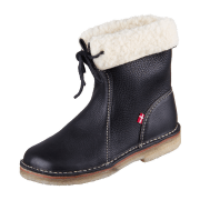 Duckfeet Arhus 1310-03 black Leder