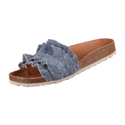 Verbenas Rocio Denim Volante