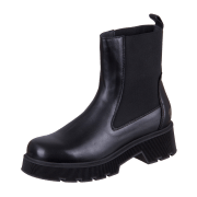 Apple of Eden Jane 1 AW23-Jane1 black Velvet Smooth Leather