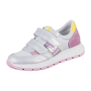 Primigi Crio 5876400 can bianco Scamoscio Tessuto