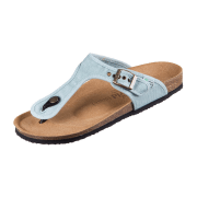 Natural World Eco 7002E 7002E-640 aqua Baumwolle organic cotton