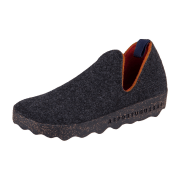 Asportuguesas City L P018003079 black Bicolor Tweed Felt
