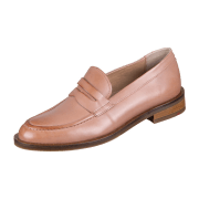 Lloyd Fleur Slipper 13-732-05 praline Sorrent Calf