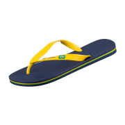 Ipanema Classic Brasil 80415-AR769 blue yellow 100 % recyclable, Phthalate frei