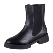 Apple of Eden Nora 1 AW23-Nora 1 black Velveth Smooth Leather