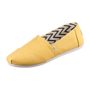 TOMS Alpargata 10020651 yellow