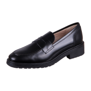 Unisa Eloy Eloy SIV black Leder