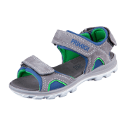 Primigi Rafting 5894133 grigio azzurro Scamoscio Giada