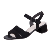 Gabor 41.770.17 schwarz Samtchevreaux