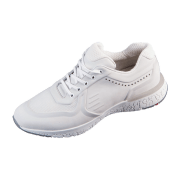 Lloyd Alex 11-013-11 white banco Seta Nubuk Sport Stretch