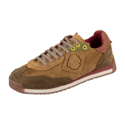 Satorisan Enso Suede 120081 0106A mid brown