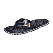 Gumbies Islander 2255 midnight black Baumwolle